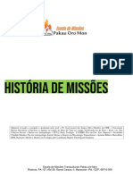 1. História de Missões - PRONTA