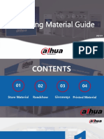 Dahua Marketing Material Guide - 20220418