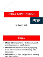 Download ETIKA KOMUNIKASI by garongperlente SN59830439 doc pdf