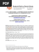 Artigo 5 Luciana Souza de Oliveira Stambnsky Fenix Maio Agosto 2010