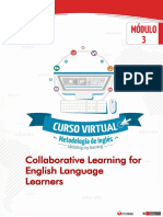 Collaborative Learning For Engllish Language Learners