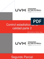 Parte 2 Control Estadistico