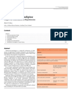 Telmisartan Amlodipine Single Pill Combination In.6