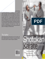 Shotokan Karate Kihon Kumite Kata