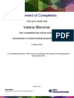 Certificado 1 Electiva