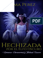 Hechizada Por El Elfo Oscuro - R - Gema Perez