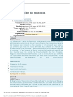Administraci N de Procesos Autocalificable Semana 3 PDF