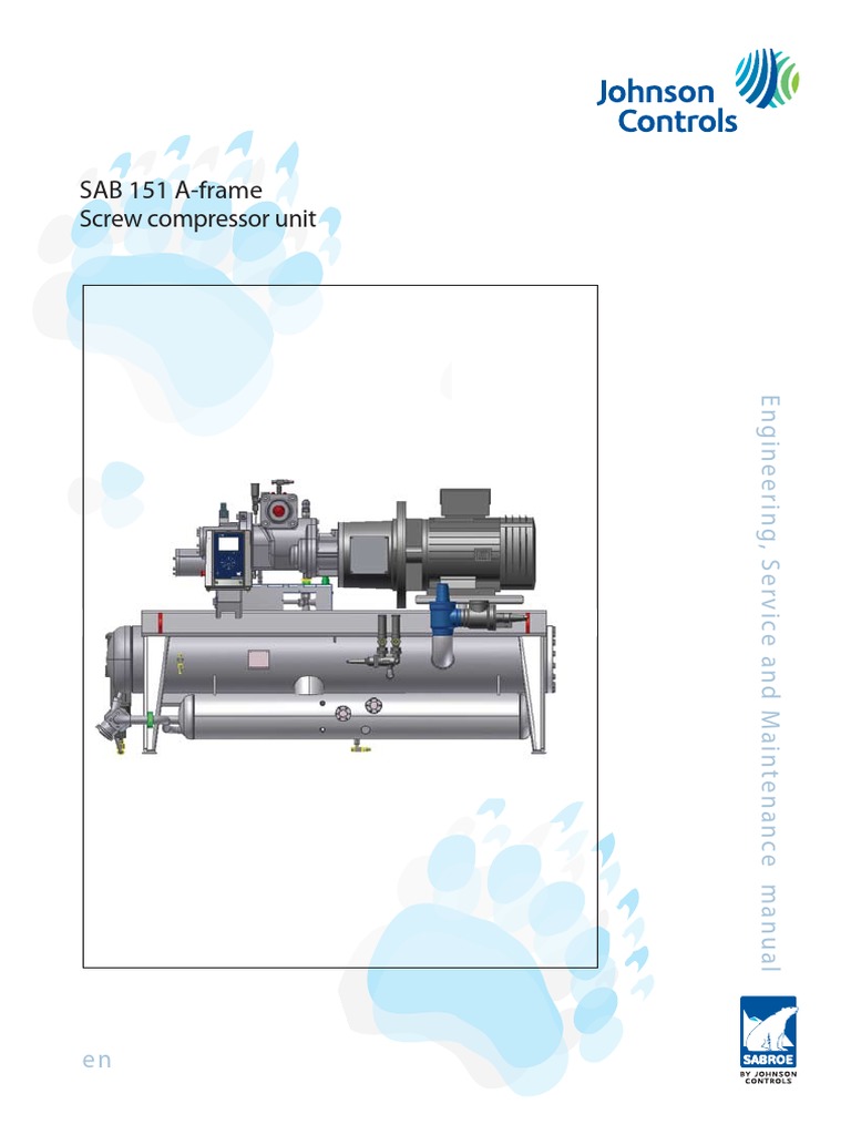 SAB 151 Engineering Service and Maintenance Manual 2014.03 | PDF ...