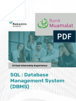 Reading+4+-+SQL +Database+Management+System+ (DBMS) ++