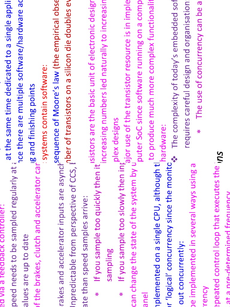 EEEN20019 Microcontroller Engineering 2c | PDF