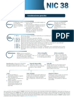 NIC 38 Activos intangibles consideraciones generales