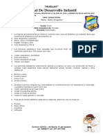 Taller #1 de Sociales - Grado 6