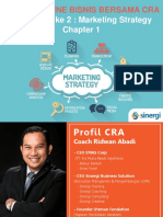 Marketing Strategy Part 1 - Rev