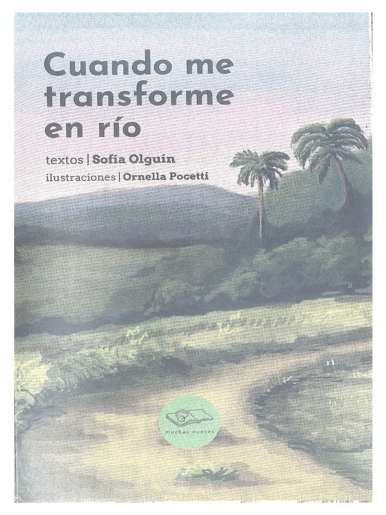 Cuando Me Transforme en RIO | PDF