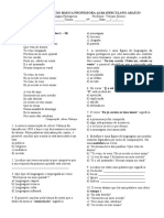 1 Aula Português 9ºº Ano ALBA HERCULANO ARAÚJO