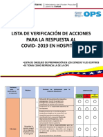 Lista de Chequeo PDF