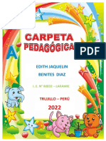 Carpeta Pedagogica Laramie