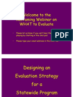 1 WHATtoEvaluate-Webinar1