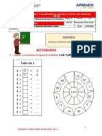 Ejercicios Con La Multiplicación