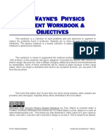 Physics Student Workbook 2010 1 - 213