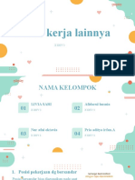 Presentasi Posisi Kerja Lainya