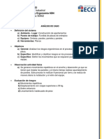 Diseño Industrial y Ergonomía 6DN Segundo Corte - Wilfredy Zárate 50902