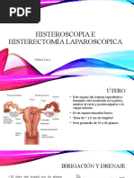 Resectoscopia en Histeroscopia: Usos y Ventajas | PDF | Ablación | Medicina