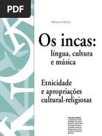 livro sobre quichua