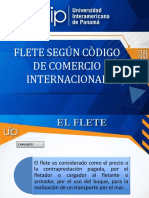 Fletes Según Código de Comercio