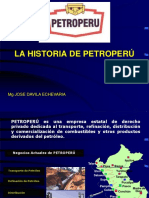 Historia de Petroperú