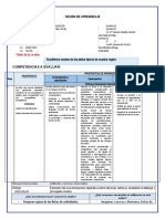 3° Grado - Actividad Del Dia 24 de Agosto