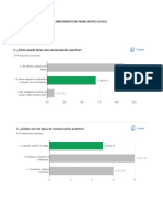 Graficas de Examen de Conocimiento de Problemática Actual