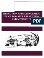 Reduction and Management Plan