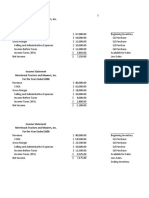 Accounting Case 1