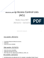 Bootcamp Access Control Lists (ACL) - Parte 2