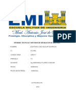 Informe 2 Laboratorio de Quimica