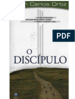 O Discípulo - Juan Carlos Ortiz