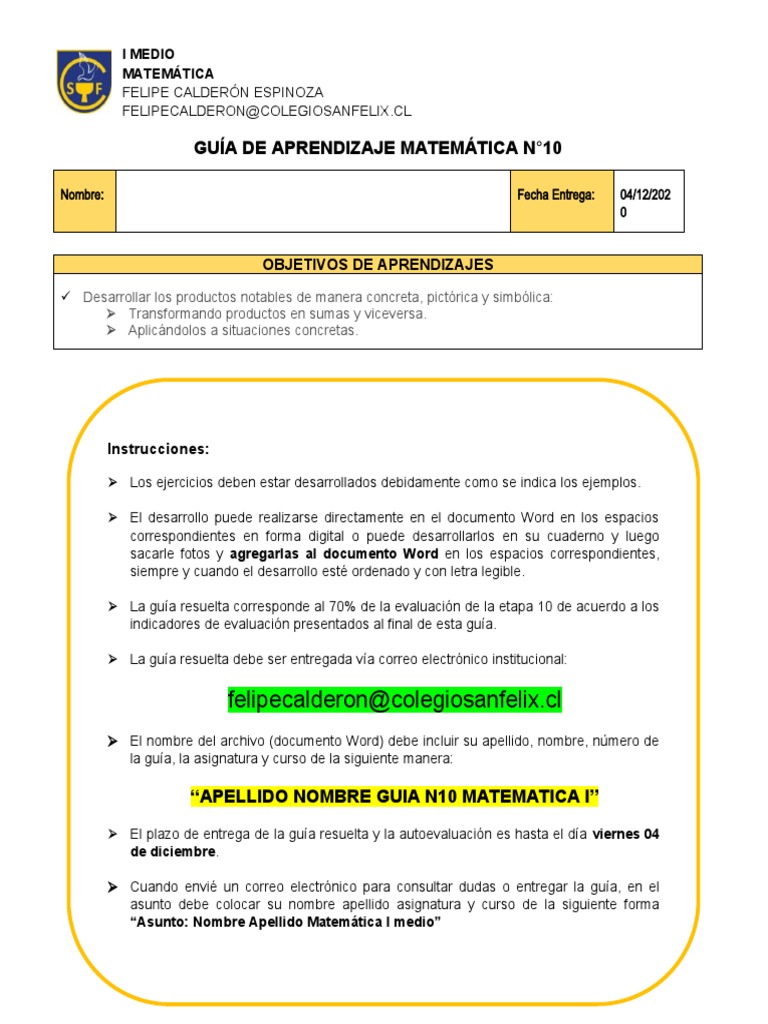 G10 Matemáticas 1M | PDF | Métodos y materiales de enseñanza | Arte