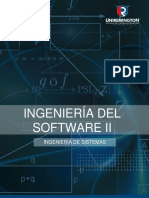 Ingenieria de Software II - 2021