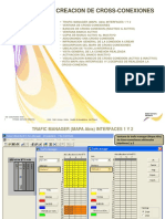 6.2 Creacion de Cross-Conexiones Spanish