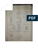 Características de Los Seres Vivos y Niveles de Organización de La Materia