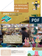 Studi Kasus Tentang Kajian Antropologi Kesehatan Di Indonesia
