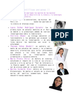 Semana 34-Infografia Científicas Peruanas II