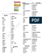 Analogías Ejercicios Ya