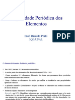 Parte 4 - Propriedade Periódica