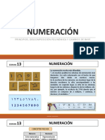 03 Numeración Completo