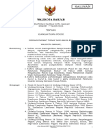 Peraturan Daerah Nomor 7 Tahun 2013 TTG Kawasan Tanpa Rokok