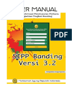 SIPP Banding User Manual