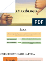 Ética y Axiología