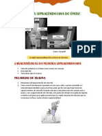 Fratura Supracondiliana - Resumo